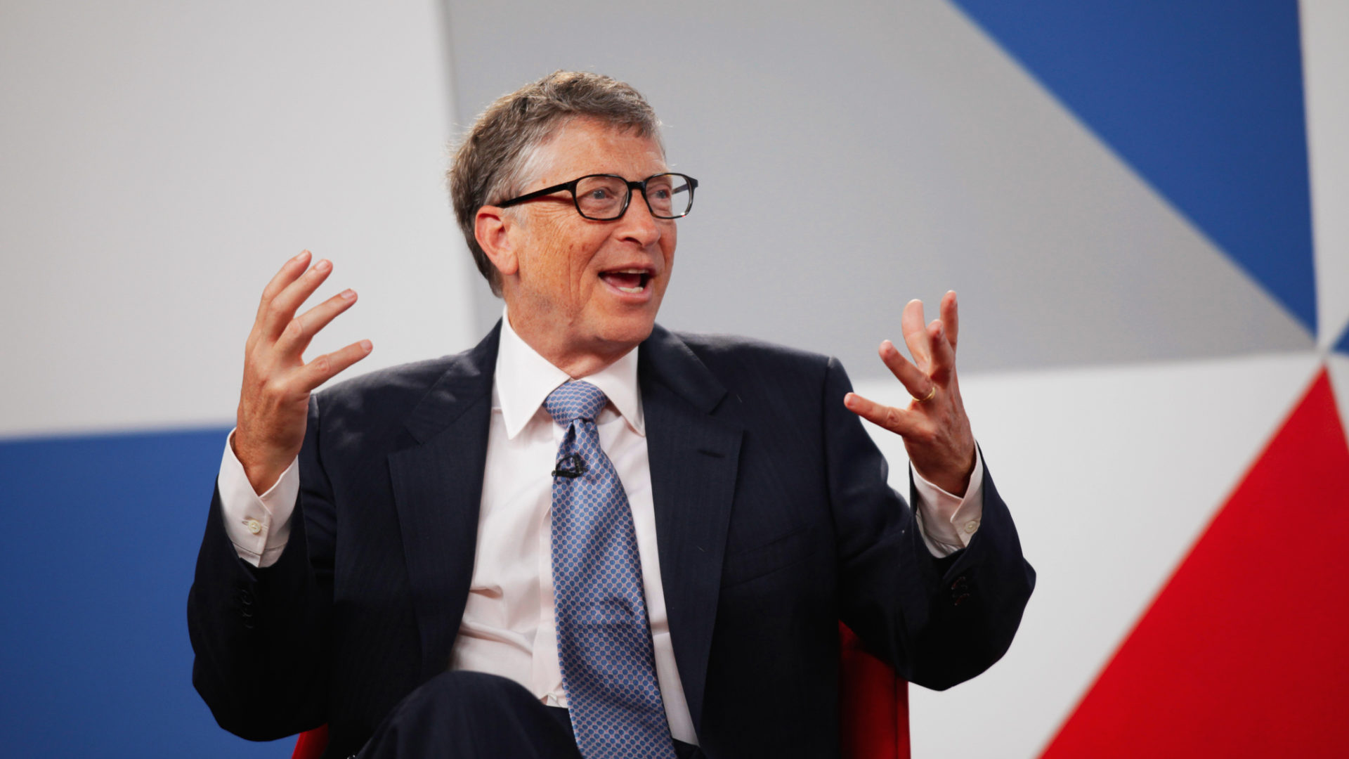 Bill Gates – Global Citizen