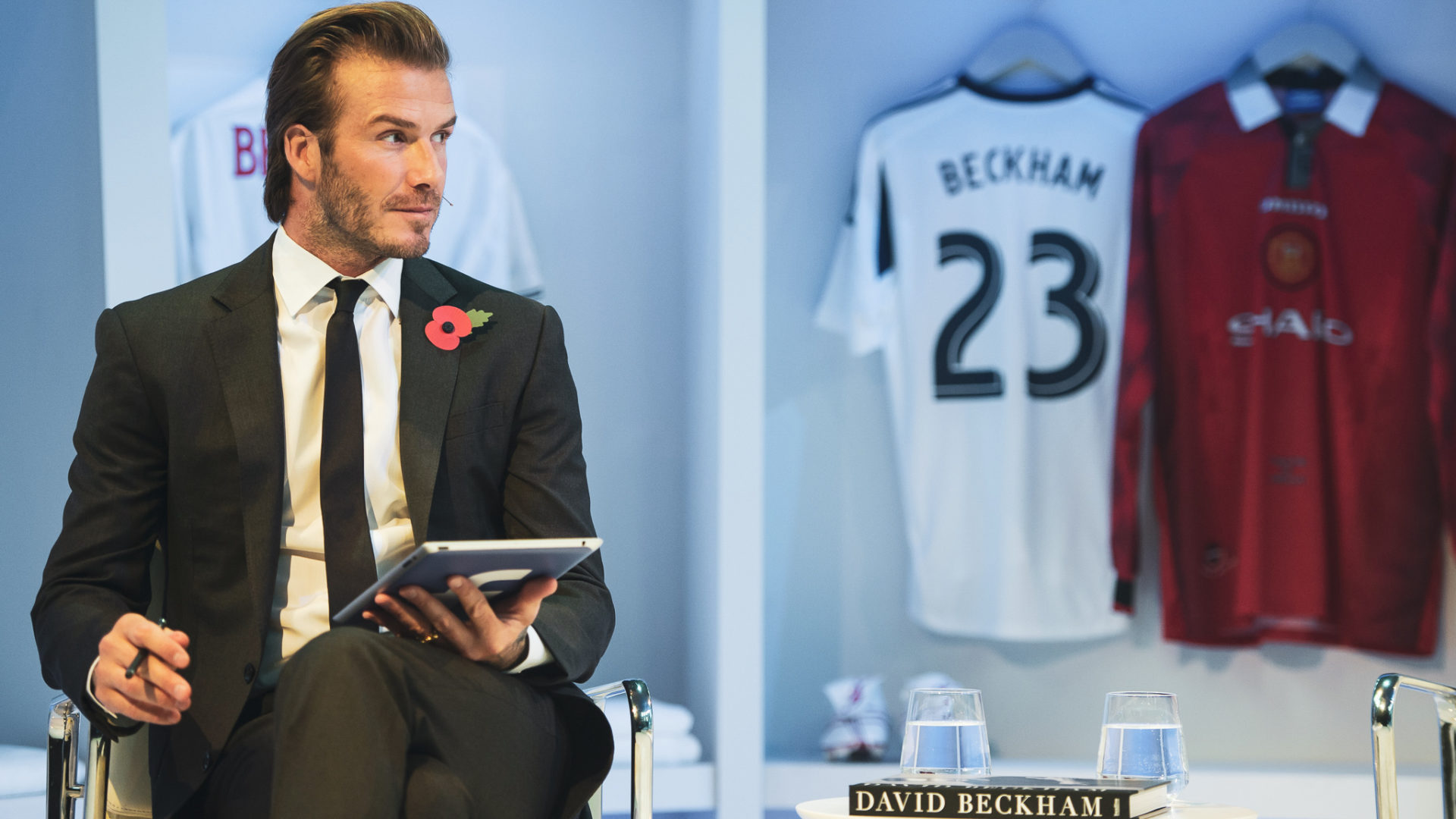 Facebook – David Beckham