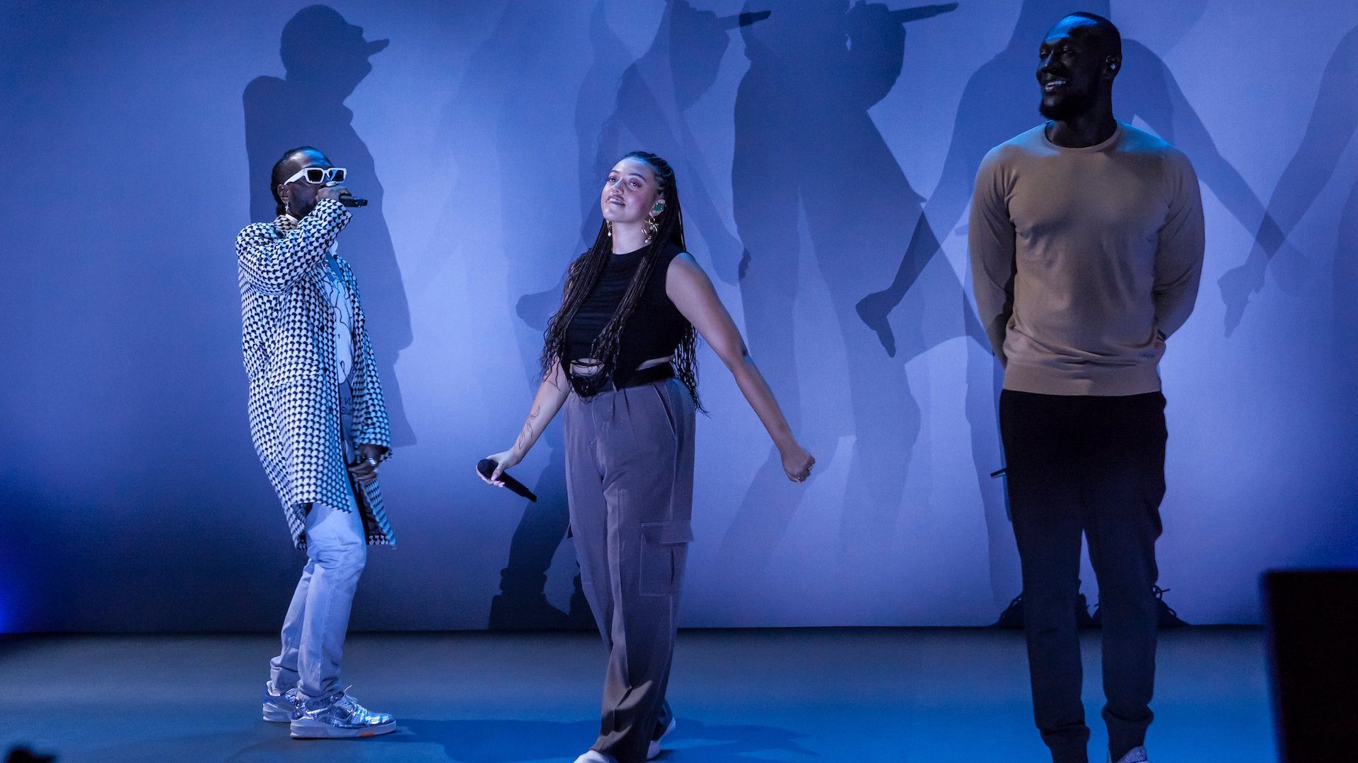 Stormzy – Jonathan Ross