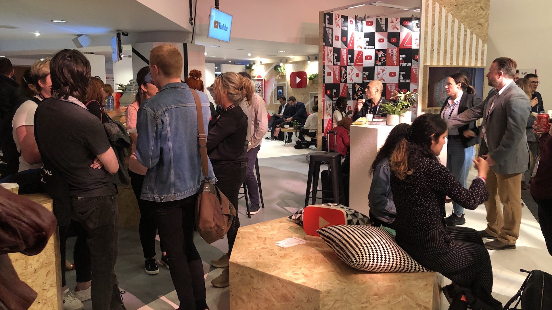 YouTube – Edinburgh