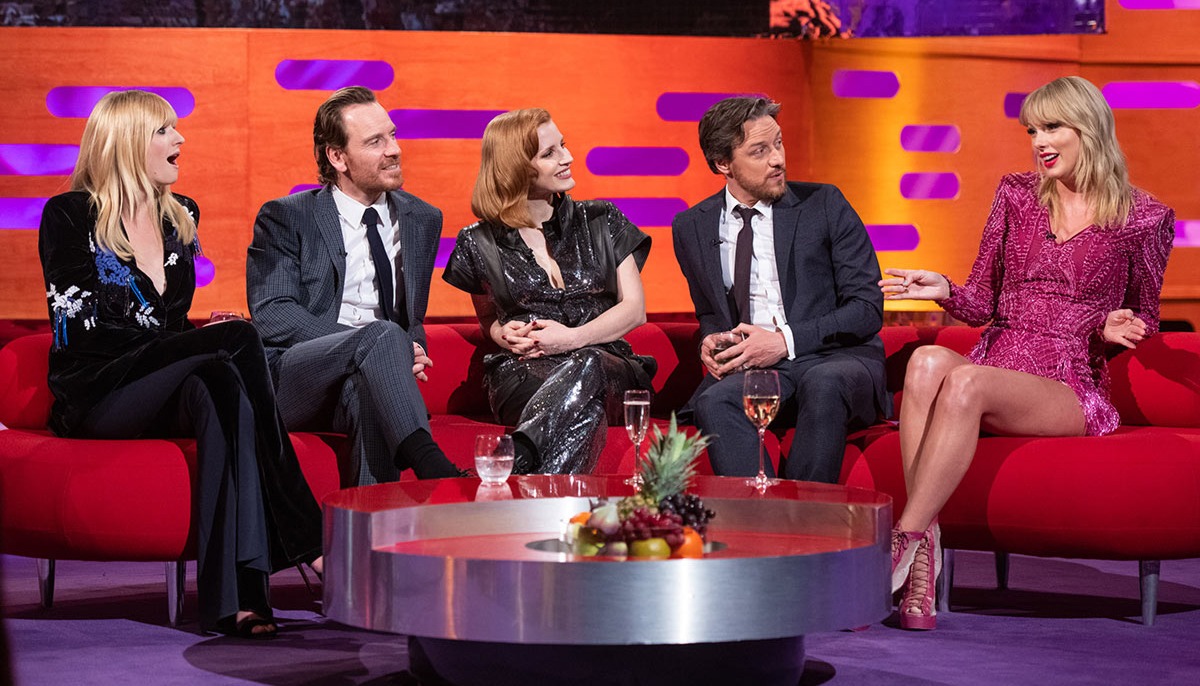 The Graham Norton Show