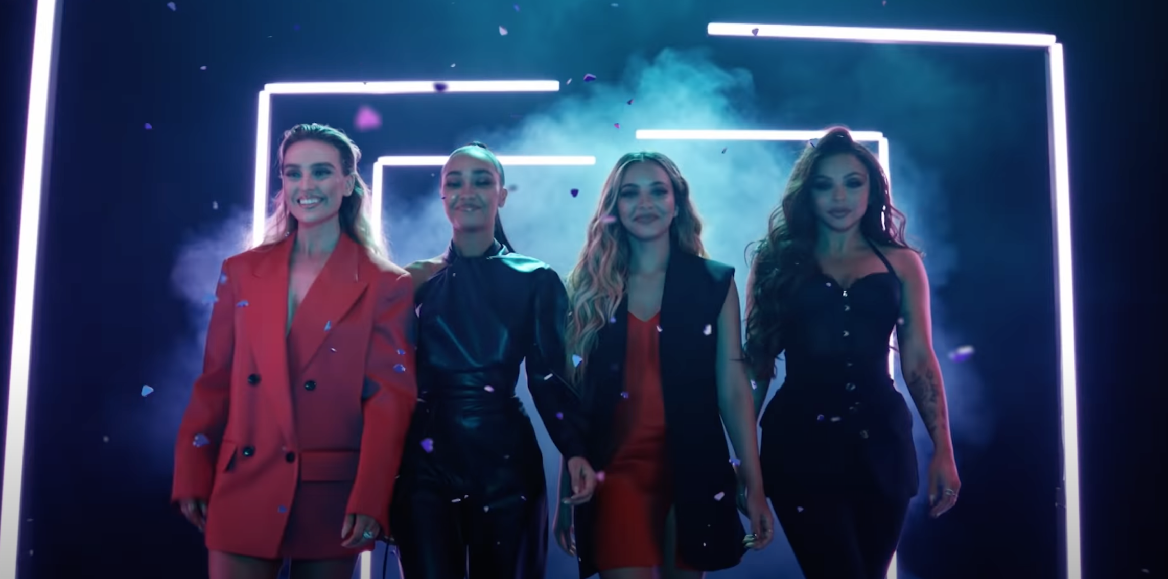 Little Mix: The Search