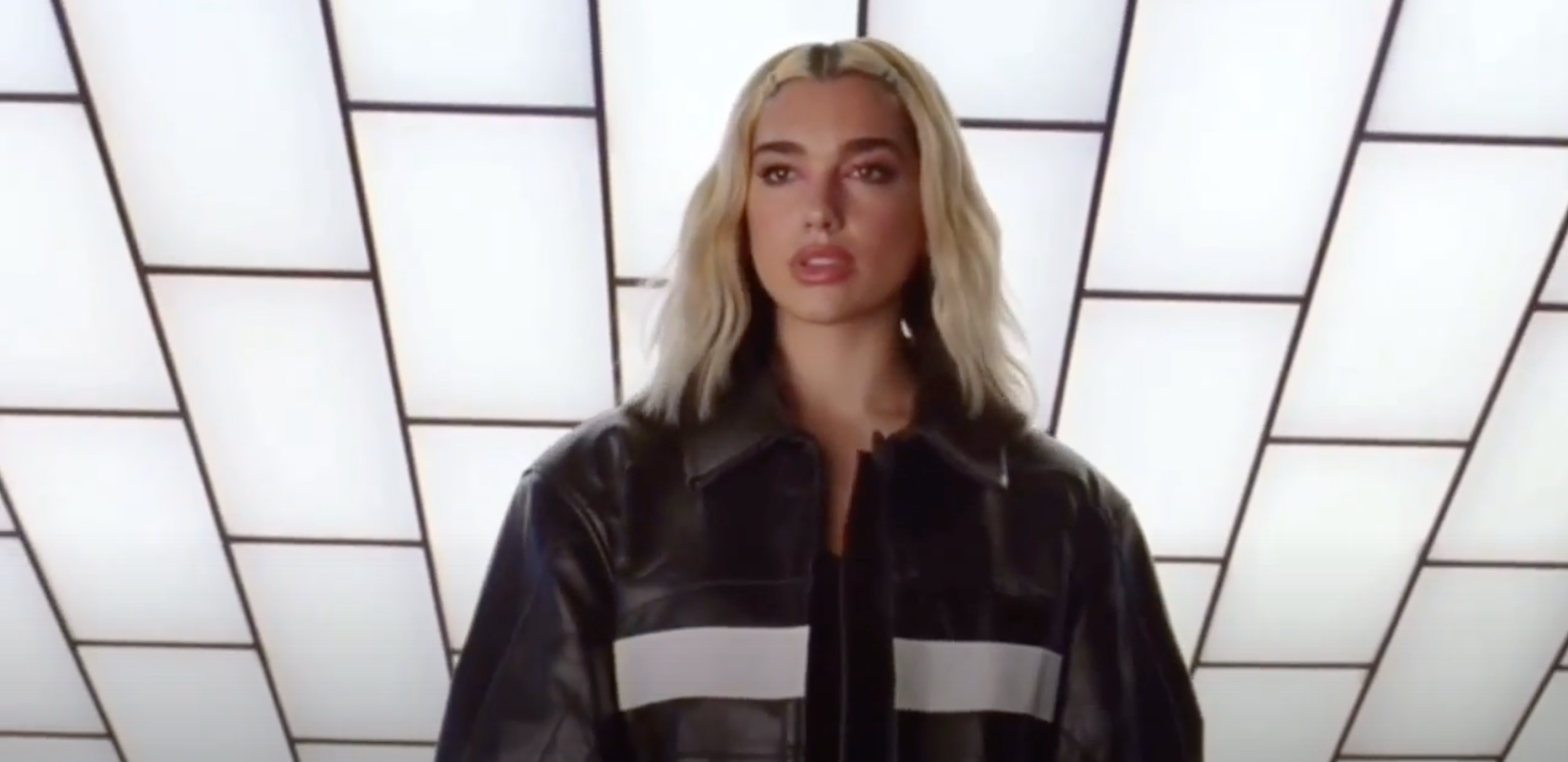 Apple – Dua Lipa