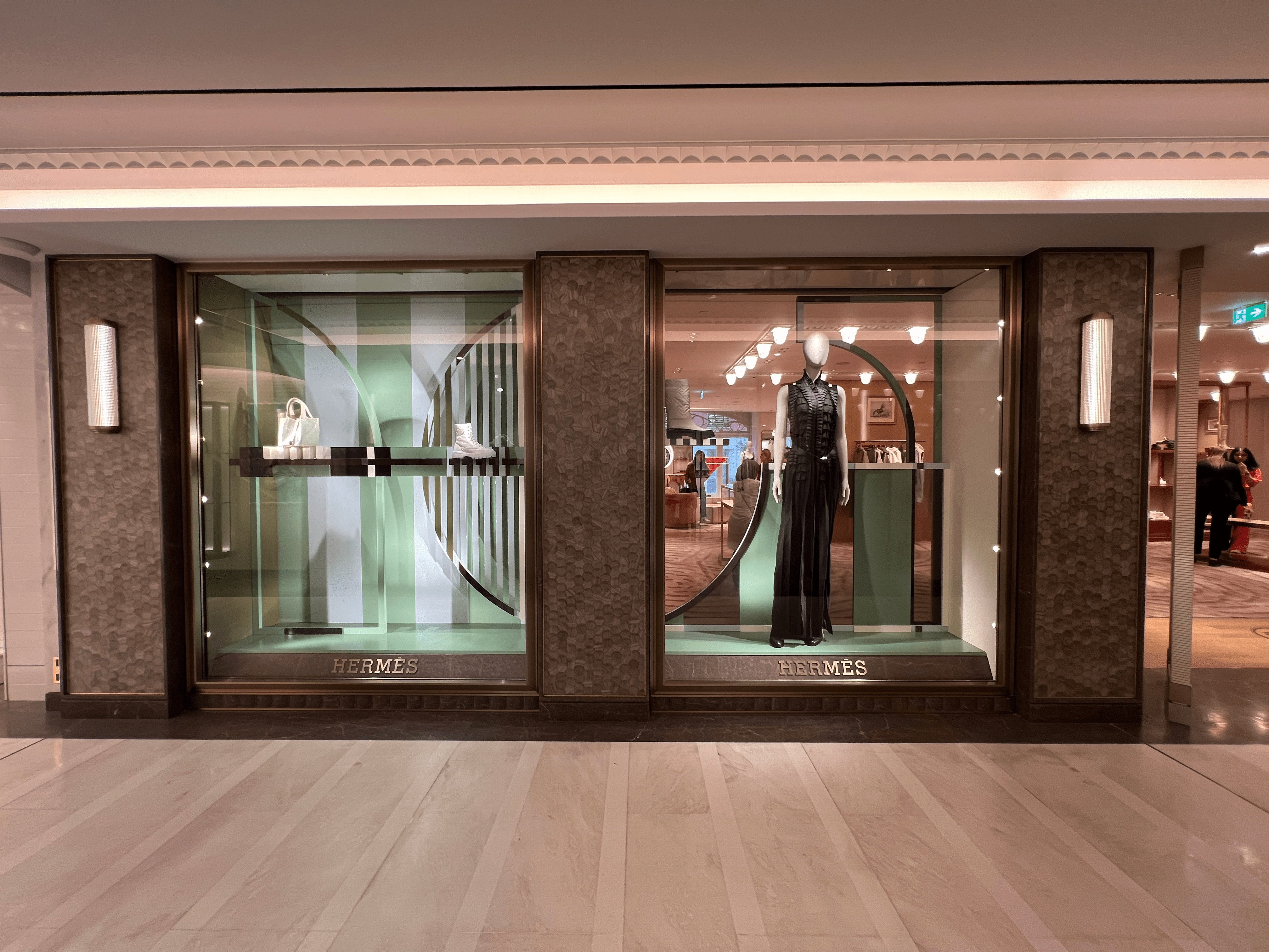 Hermès Harrods