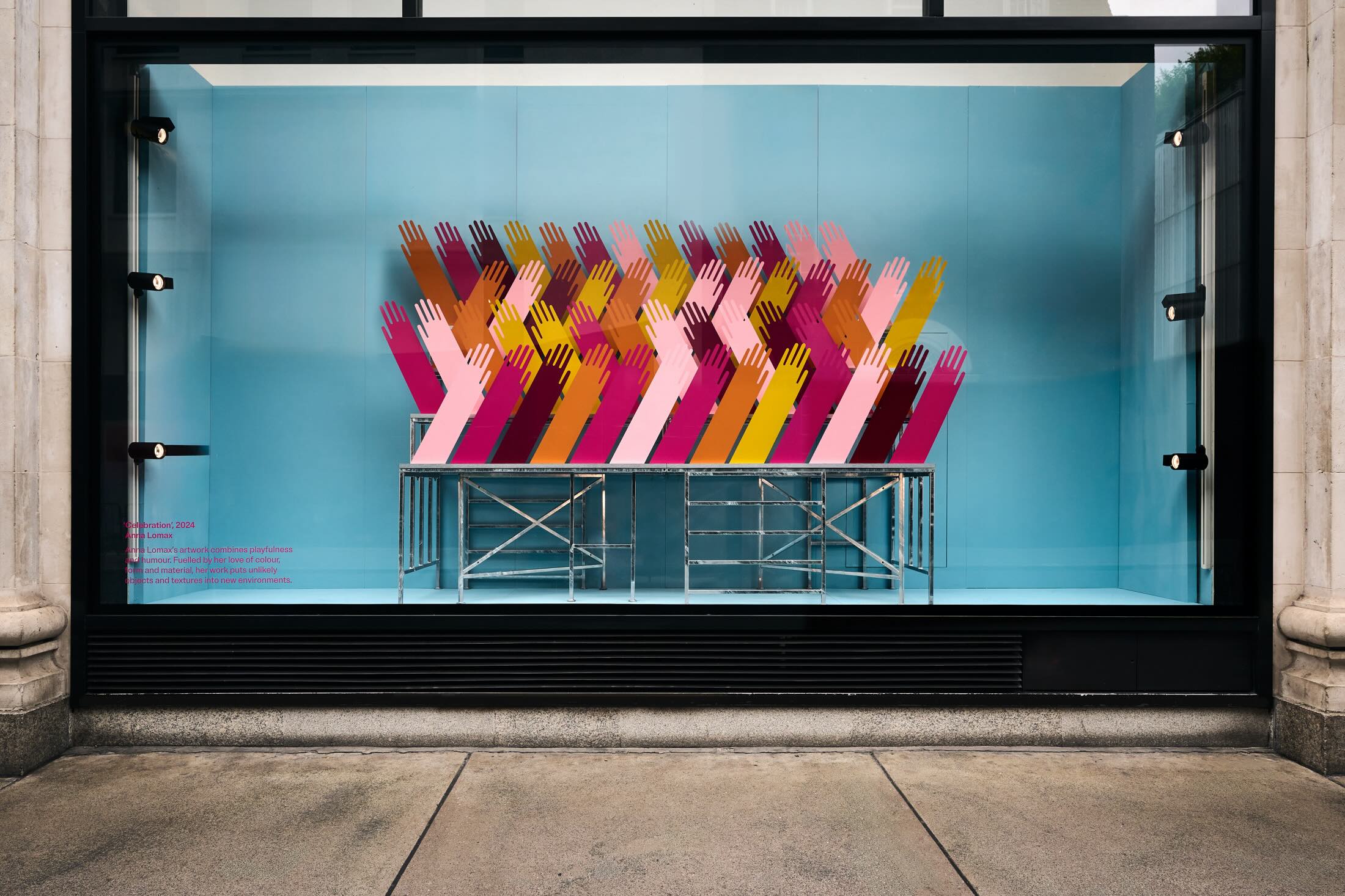 Selfridges Sportopia - madeWORKSHOP