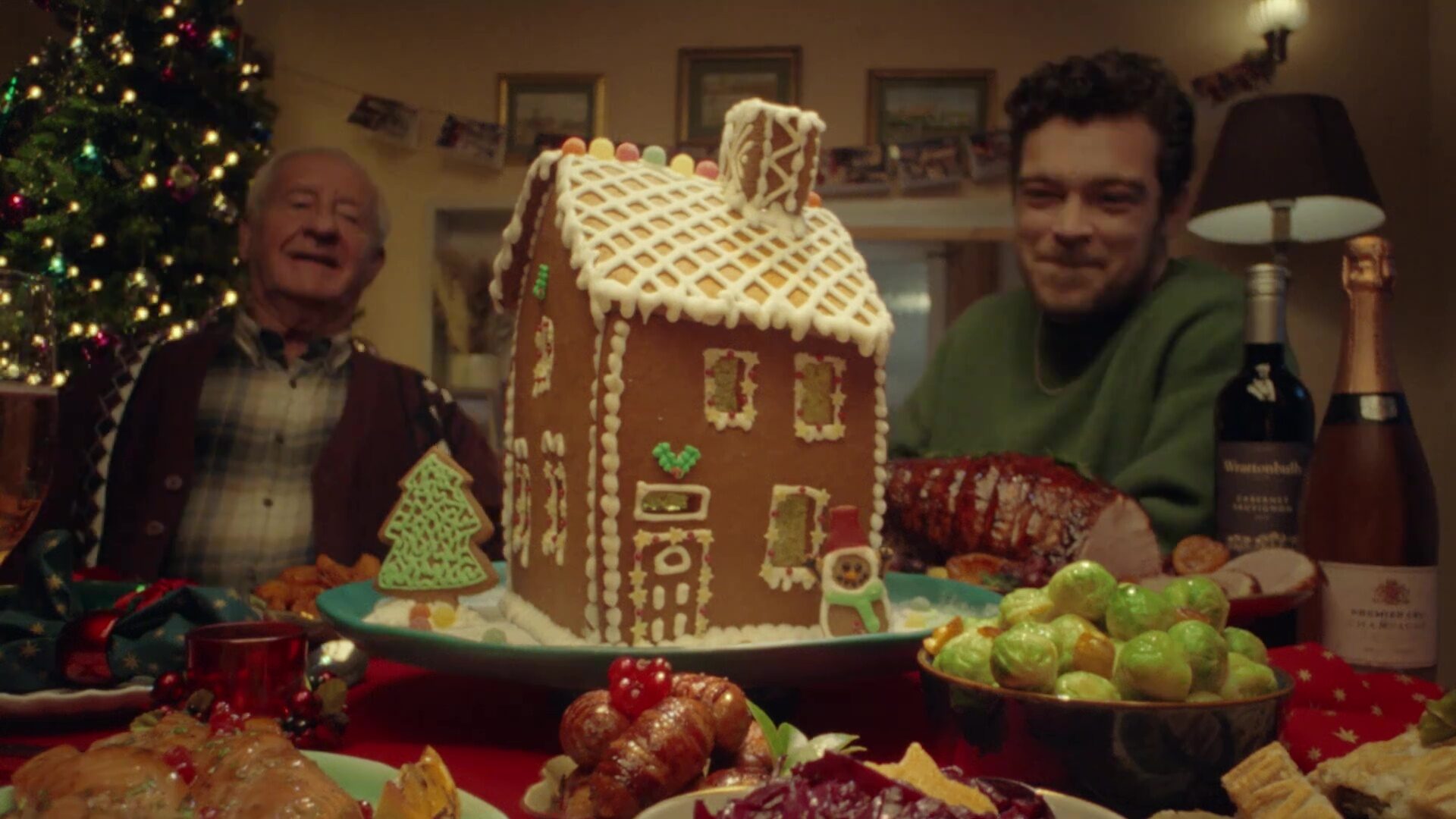 Tesco Feed Your Christmas Spirit