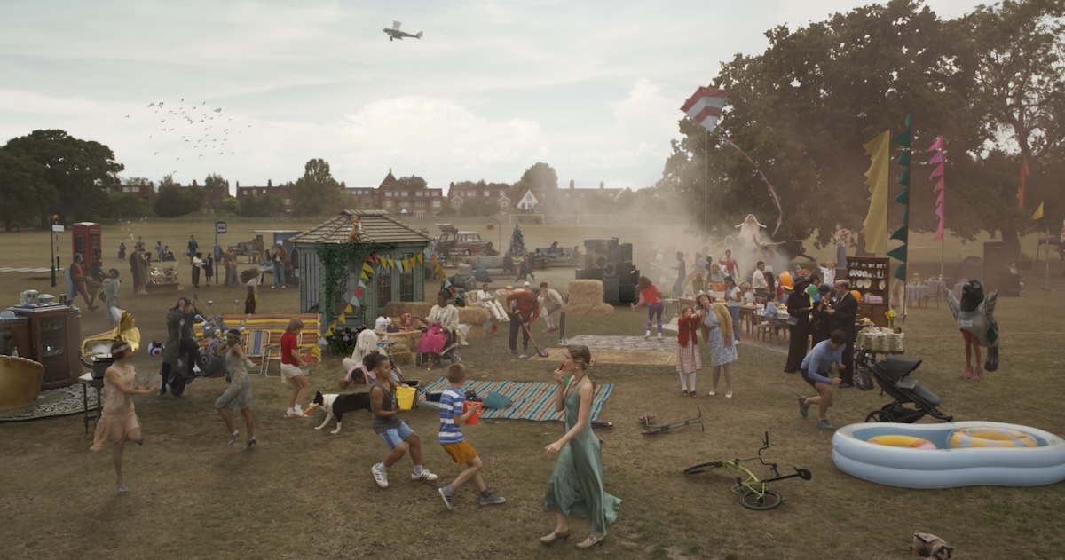 John Lewis 100 Years