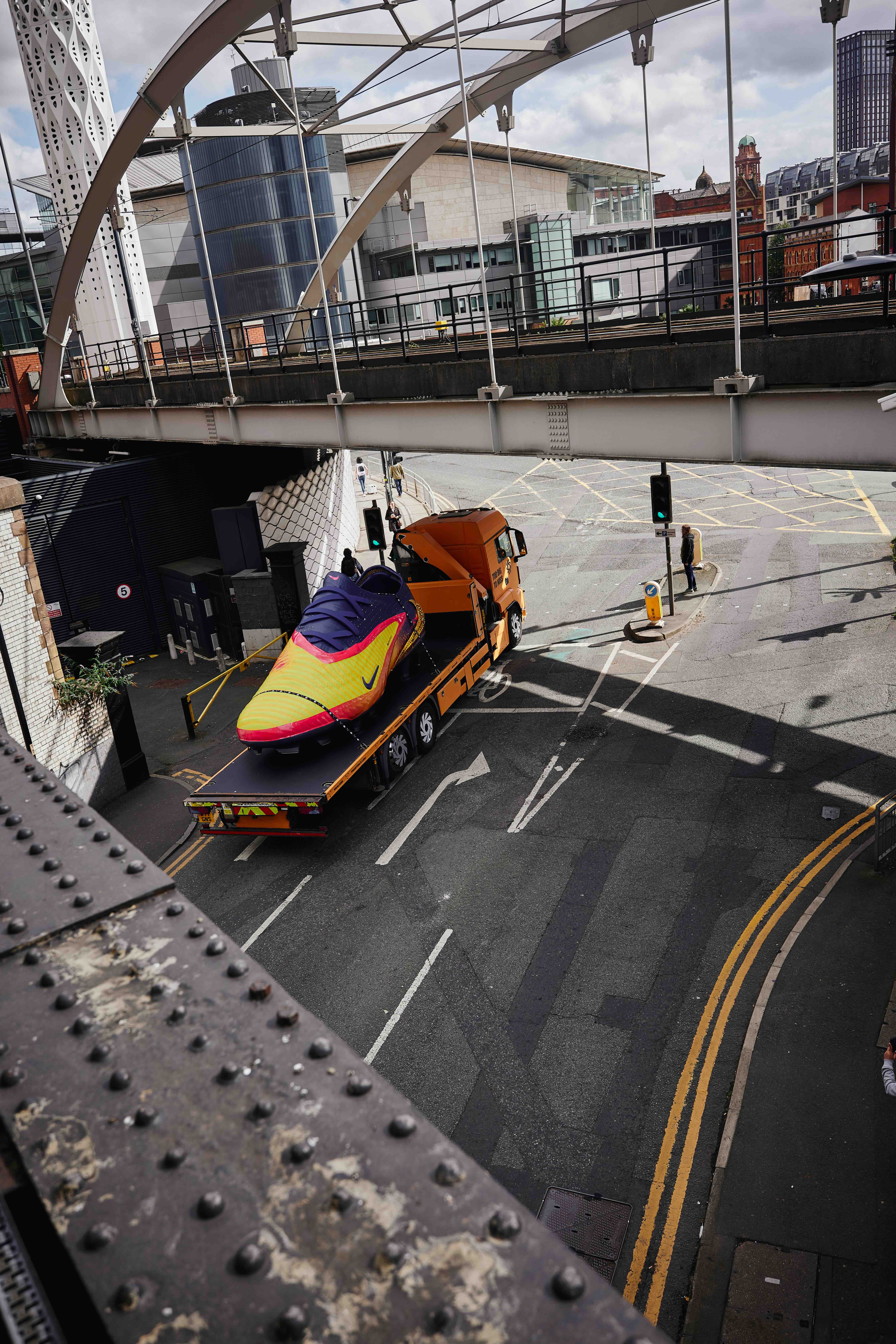 Erling Haaland x Nike